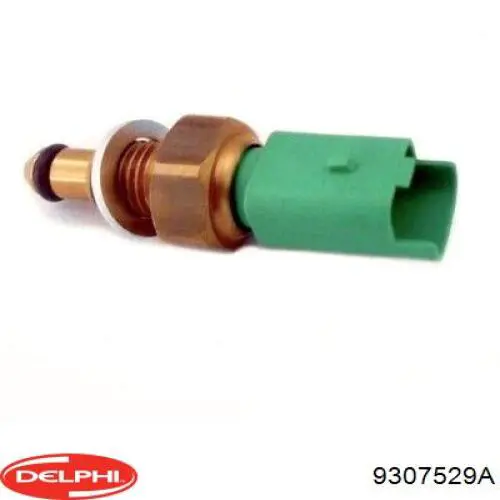 9307529A Delphi Sensor de temperatura do fluido de esfriamento