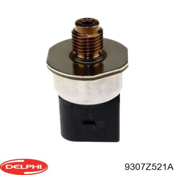 Sensor de pressão de combustível Delphi 9307Z521A preço, a partir de 55,19 USD