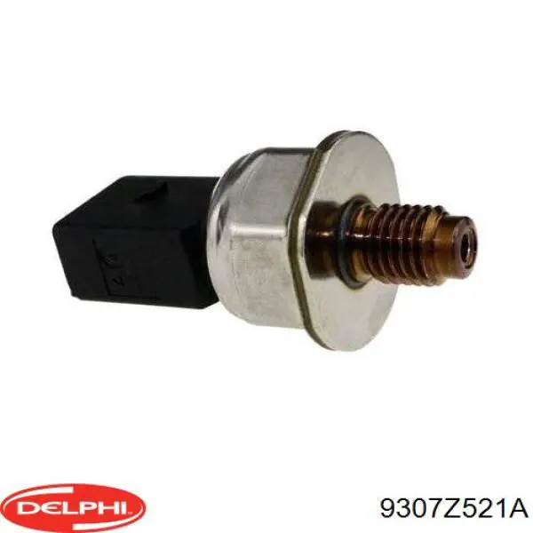 9307Z521A Delphi Sensor de pressão de combustível