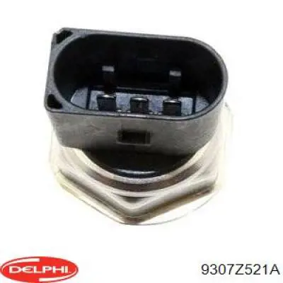 Sensor de pressão de combustível Delphi 9307Z521A preço, a partir de 55,19 USD