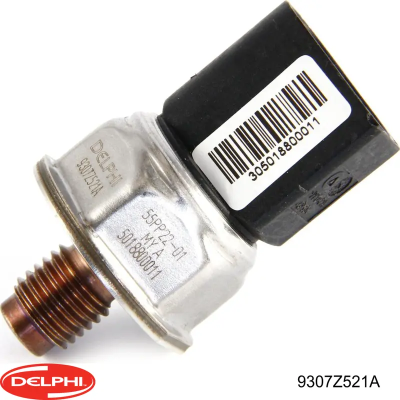 Compre 9307Z521A Delphi Sensor de pressão de combustível