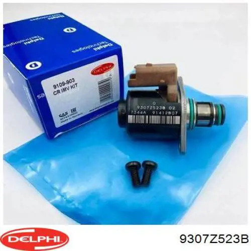 Compre 9307Z523B Delphi Válvula de regulação de pressão (válvula de redução da Bomba de Combustível de Pressão Alta) Common-Rail-System