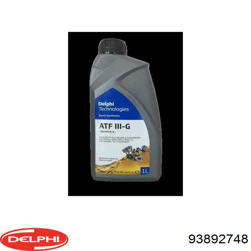 Compre 93892748 Delphi Óleo de transmissão