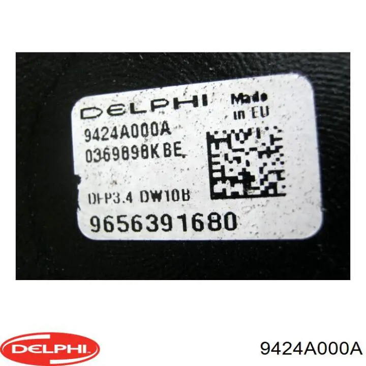 Bomba de combustível de pressão alta Peugeot/Citroen 00001921N3 preço, a partir de 127,46 USD