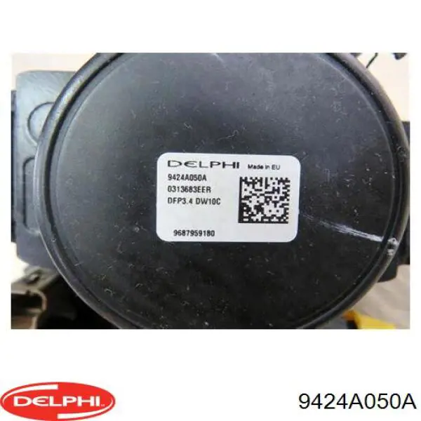 Bomba de combustível de pressão alta 9424A050A Delphi