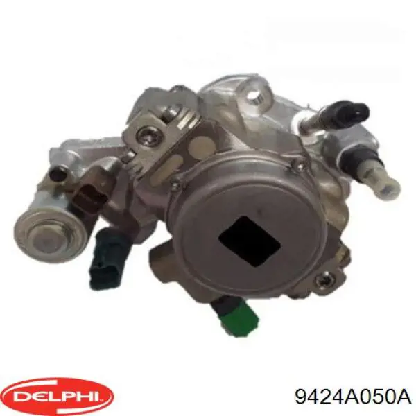 Compre 00001920QP Peugeot/Citroen Bomba de combustível de pressão alta