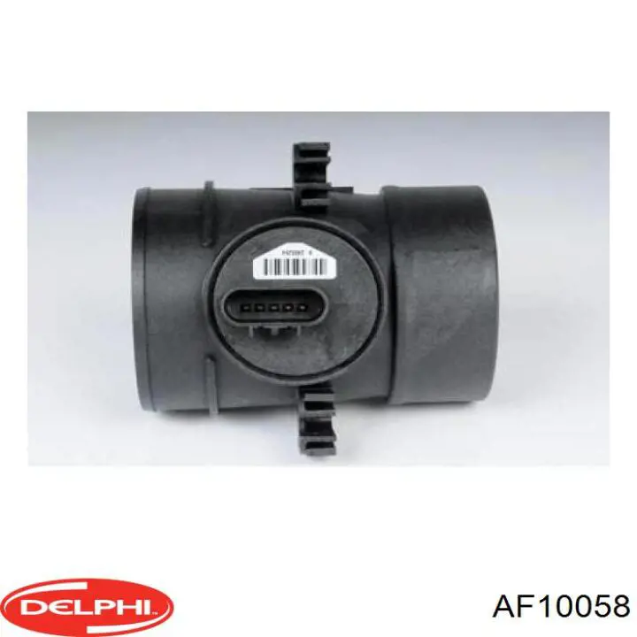 Sensor de fluxo (consumo) de ar, medidor de consumo M.A.F. - (Mass Airflow) Delphi AF10058 preço, a partir de 153,45 USD