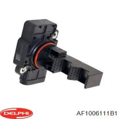 AF1006111B1 Delphi Sensor de fluxo (consumo) de ar, medidor de consumo M.A.F. - (Mass Airflow)