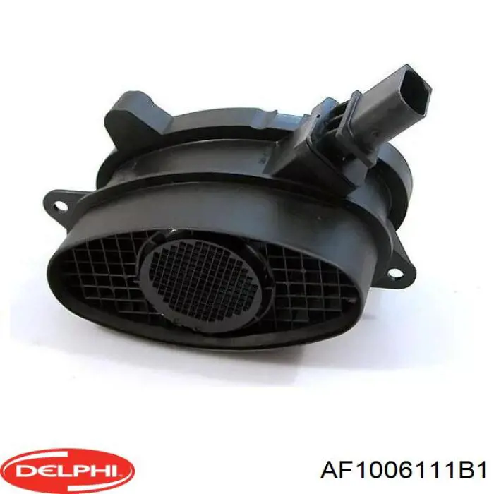 Sensor de fluxo (consumo) de ar, medidor de consumo M.A.F. - (Mass Airflow) Delphi AF1006111B1 preço, a partir de 89,10 USD