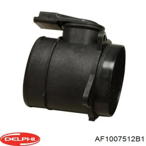 Compre AF1007512B1 Delphi Sensor de fluxo (consumo) de ar, medidor de consumo M.A.F. - (Mass Airflow)