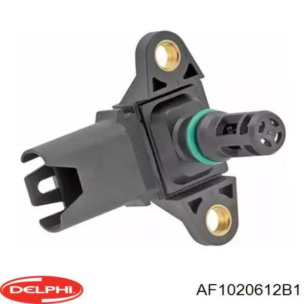 Sensor de fluxo (consumo) de ar, medidor de consumo M.A.F. - (Mass Airflow) Delphi AF1020612B1 preço, a partir de 80,02 USD