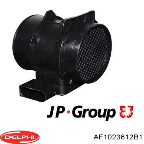 Sensor de fluxo (consumo) de ar, medidor de consumo M.A.F. - (Mass Airflow) Delphi AF1023612B1 preço, a partir de 113,38 USD