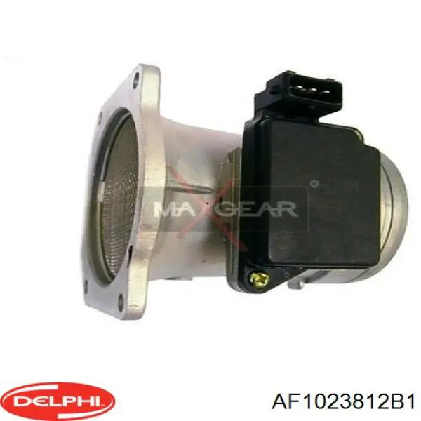 Sensor de fluxo (consumo) de ar, medidor de consumo M.A.F. - (Mass Airflow) Delphi AF1023812B1 preço, a partir de 33,11 USD