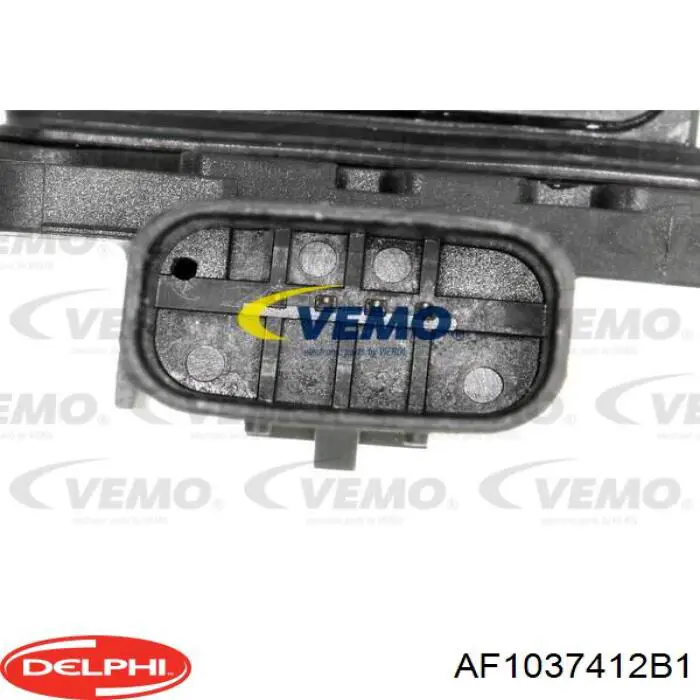 Sensor de fluxo (consumo) de ar, medidor de consumo M.A.F. - (Mass Airflow) Delphi AF1037412B1 preço, a partir de 77,79 USD
