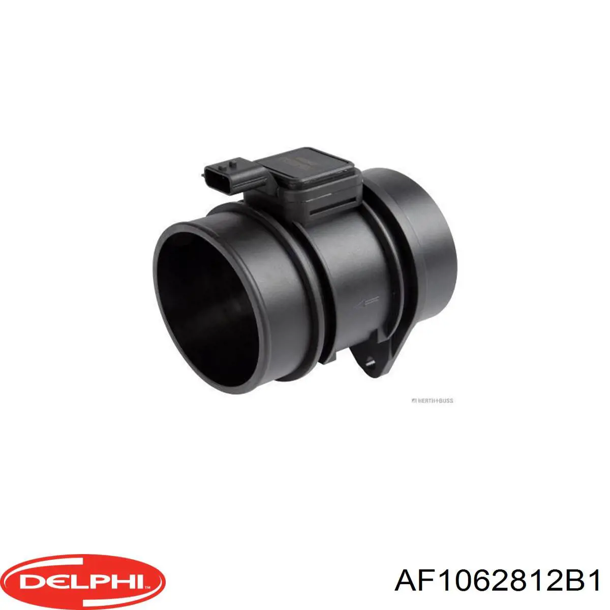 Sensor de fluxo (consumo) de ar, medidor de consumo M.A.F. - (Mass Airflow) Delphi AF1062812B1 preço, a partir de 121,96 USD