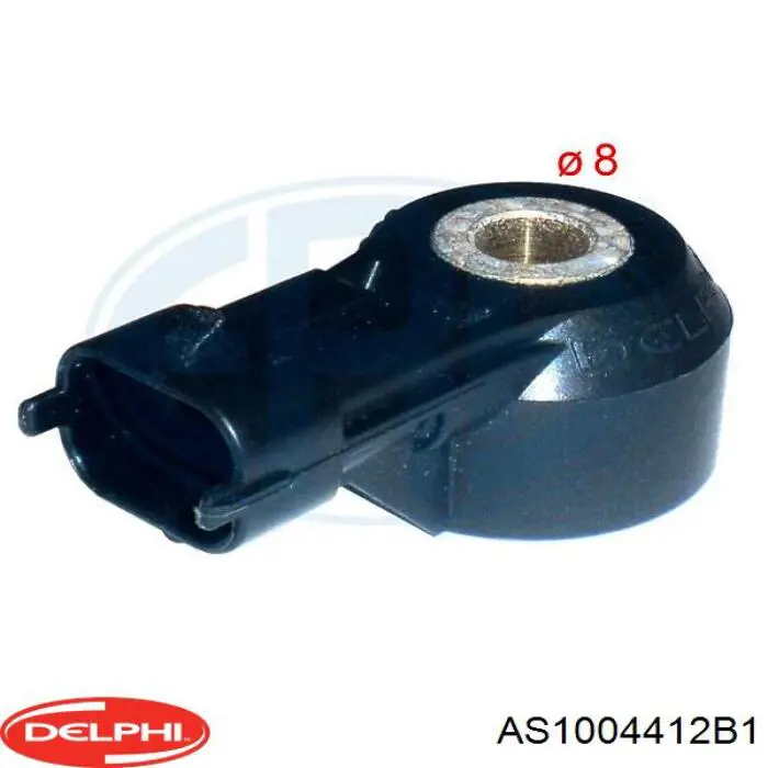 Sensor de detonação 6238281 General Motors