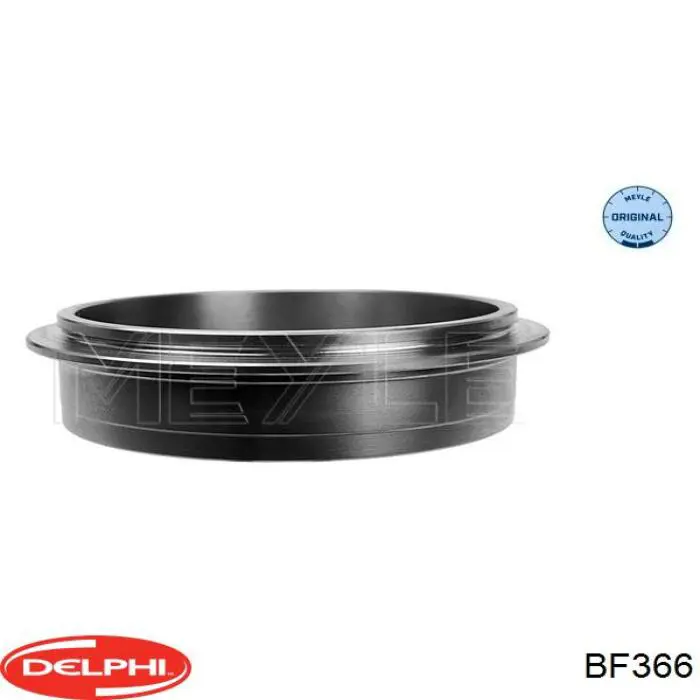 Tambor do freio traseiro Delphi BF366 preço, a partir de 36,24 USD