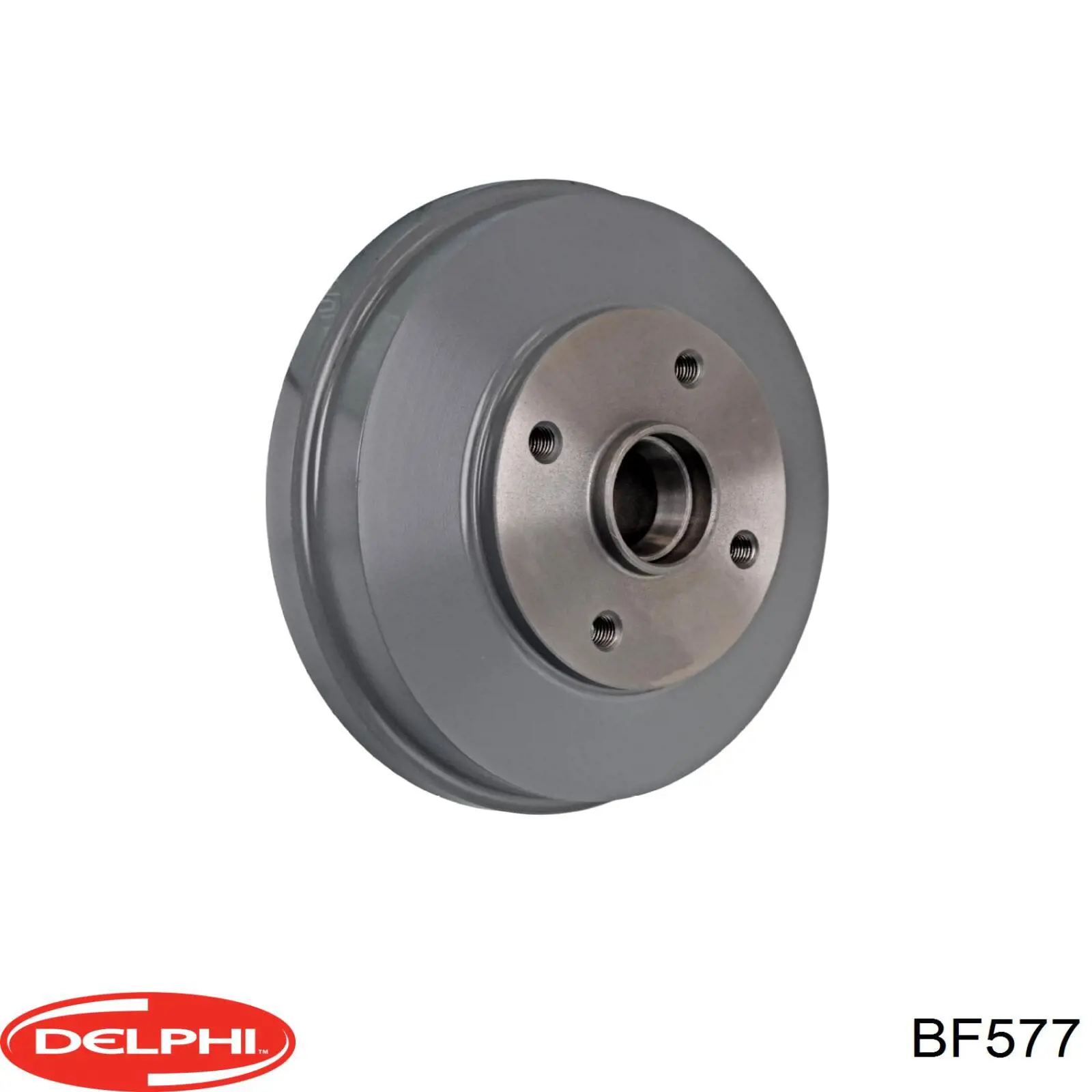 Compre BF577 Delphi Tambor do freio traseiro