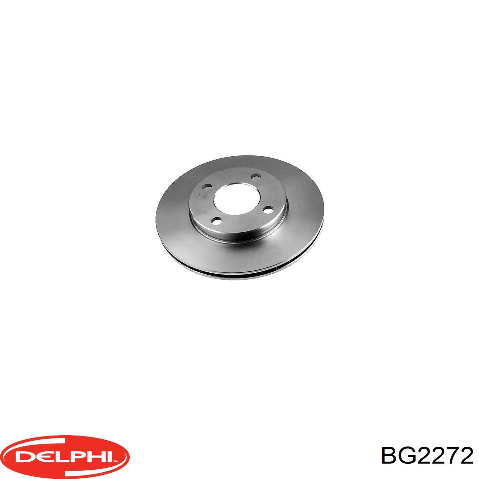 Disco do freio dianteiro Delphi BG2272 preço, a partir de 36,97 USD
