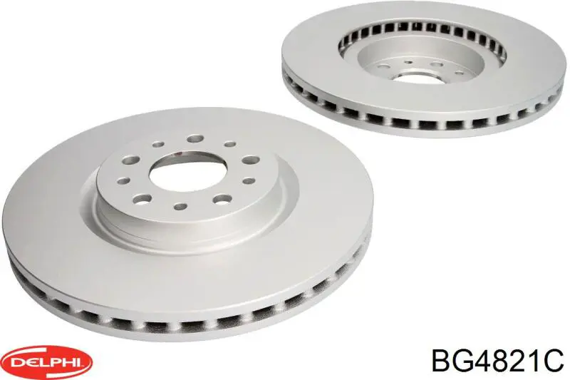 Compre 8DD355132131 HELLA Disco do freio dianteiro