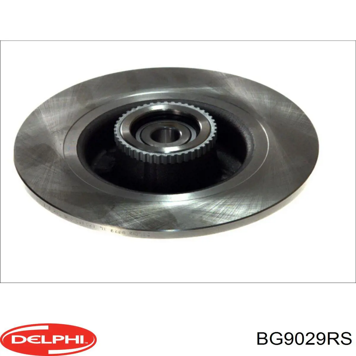 Disco do freio traseiro Delphi BG9029RS preço, a partir de 57,46 USD
