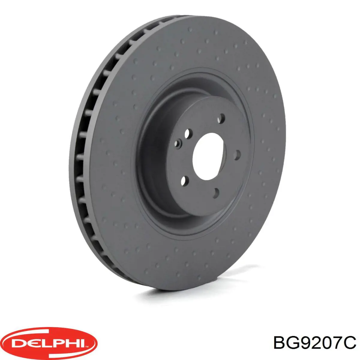Disco do freio dianteiro Delphi BG9207C preço, a partir de 277,04 USD