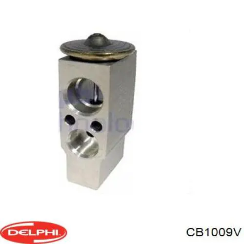 95857231900 Porsche Válvula TRV de aparelho de ar condicionado