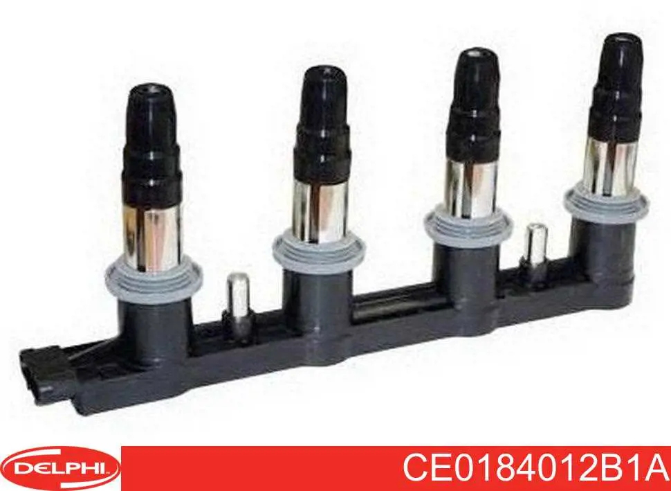 CE0184012B1A Delphi Bobina de ignição