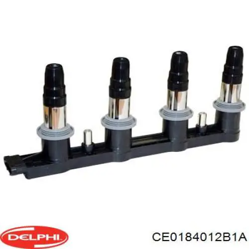 Bobina de ignição Delphi CE0184012B1A preço, a partir de 67,64 USD