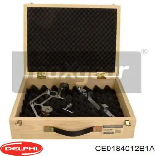 Bobina de ignição Delphi CE0184012B1A preço, a partir de 76,69 USD