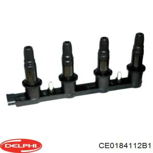 Bobina de ignição Delphi CE0184112B1 preço, a partir de 143,18 USD