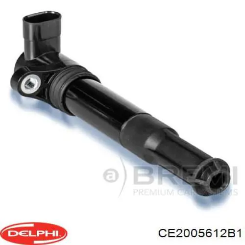 Compre CE2005612B1 Delphi Bobina de ignição