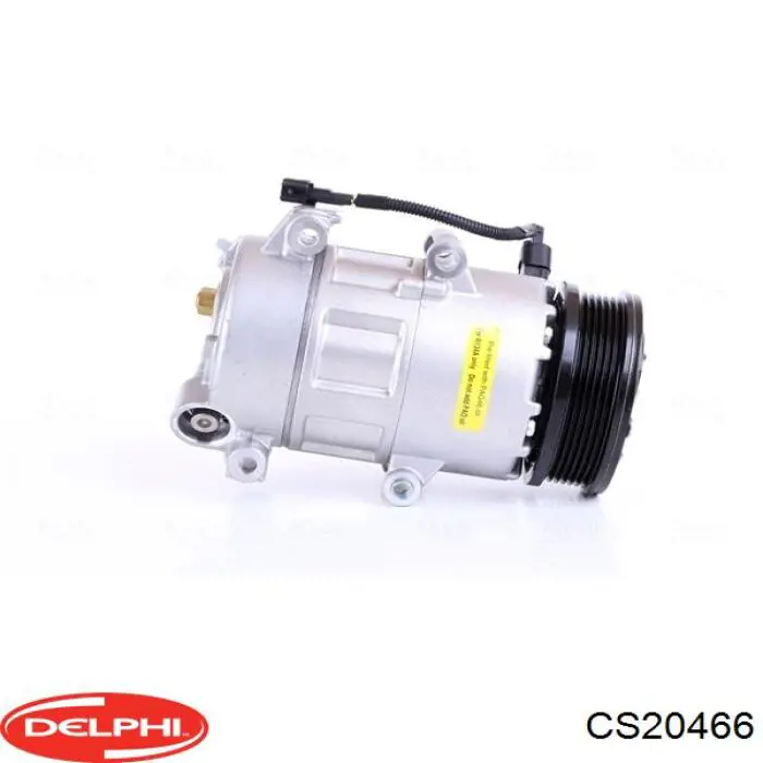 CS20466 Delphi Compressor de aparelho de ar condicionado