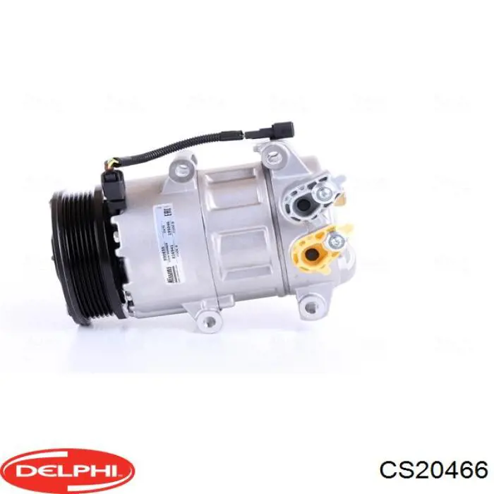 Compressor de aparelho de ar condicionado Delphi CS20466 preço, a partir de 134,61 USD