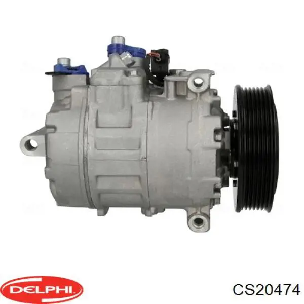 Compressor de aparelho de ar condicionado Delphi CS20474 preço, a partir de 325,80 USD