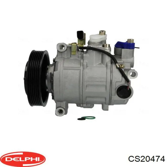 Compre CS20474 Delphi Compressor de aparelho de ar condicionado