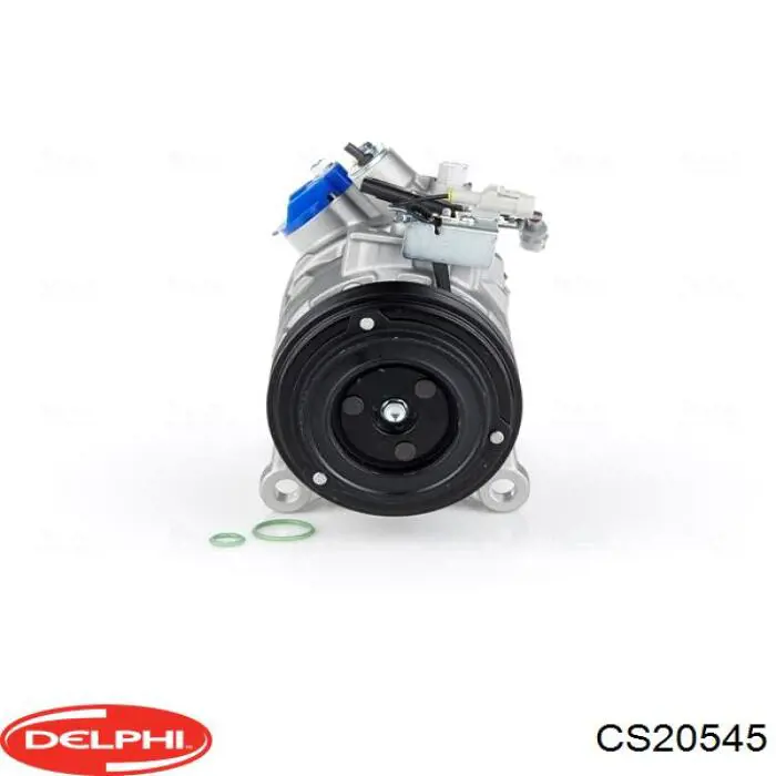 Compressor de aparelho de ar condicionado Delphi CS20545 preço, a partir de 179,71 USD