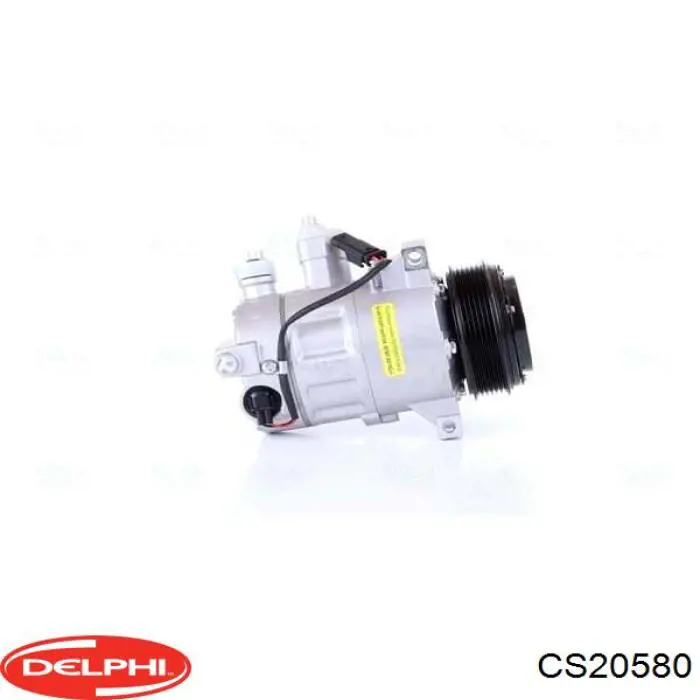 PXC141785 Sanden Compressor de aparelho de ar condicionado