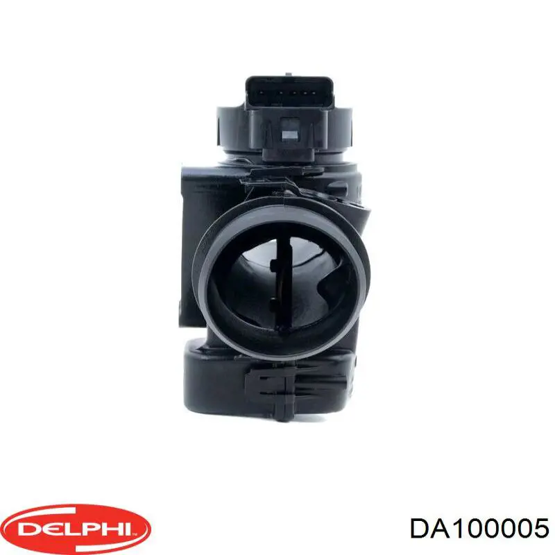 Compre 9660030480 Delphi Válvula de borboleta montada