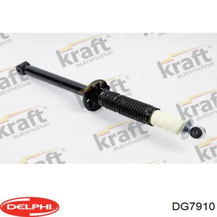 Amortecedor dianteiro DG7910 Delphi