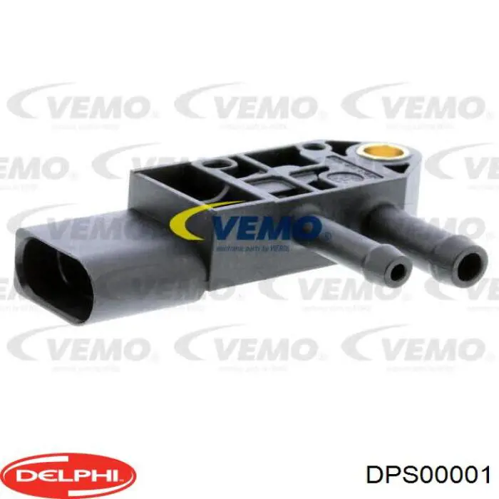 Compre DPS00001 Delphi Sensor de pressão dos gases de escape