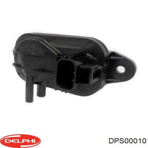 DPS00010 Delphi Sensor de pressão dos gases de escape