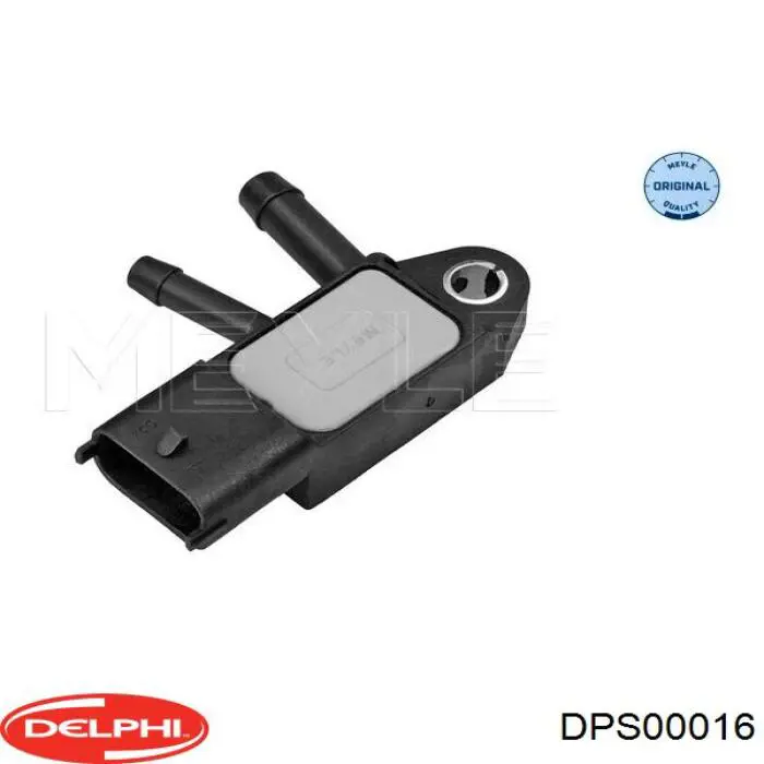 Compre DPS00016 Delphi Sensor de pressão dos gases de escape