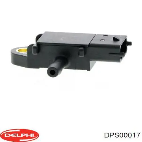 DPS00017 Delphi Sensor de pressão dos gases de escape