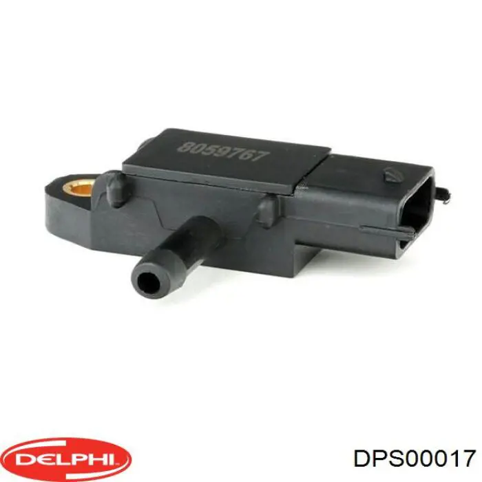 Sensor de pressão dos gases de escape Delphi DPS00017 preço, a partir de 37,52 USD