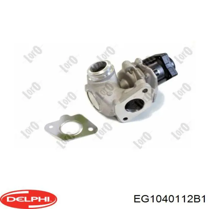 EG1040112B1 Delphi Válvula EGR de recirculação dos gases
