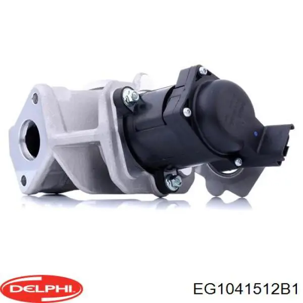EG1041512B1 Delphi Válvula EGR de recirculação dos gases