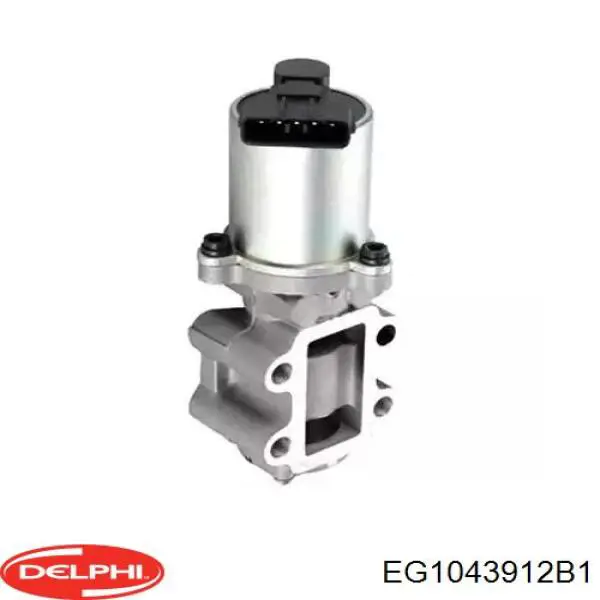 Compre EG1043912B1 Delphi Válvula EGR de recirculação dos gases