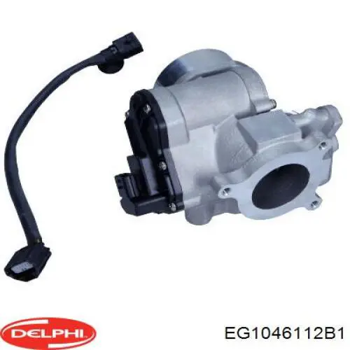 EG1046112B1 Delphi Válvula EGR de recirculação dos gases