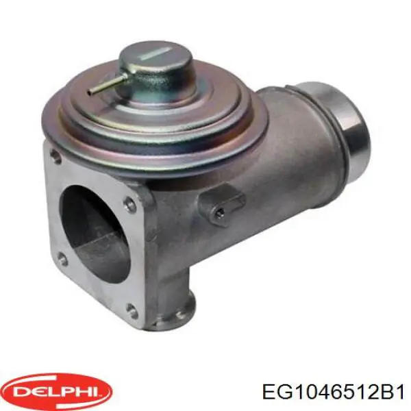 EG1046512B1 Delphi Válvula EGR de recirculação dos gases